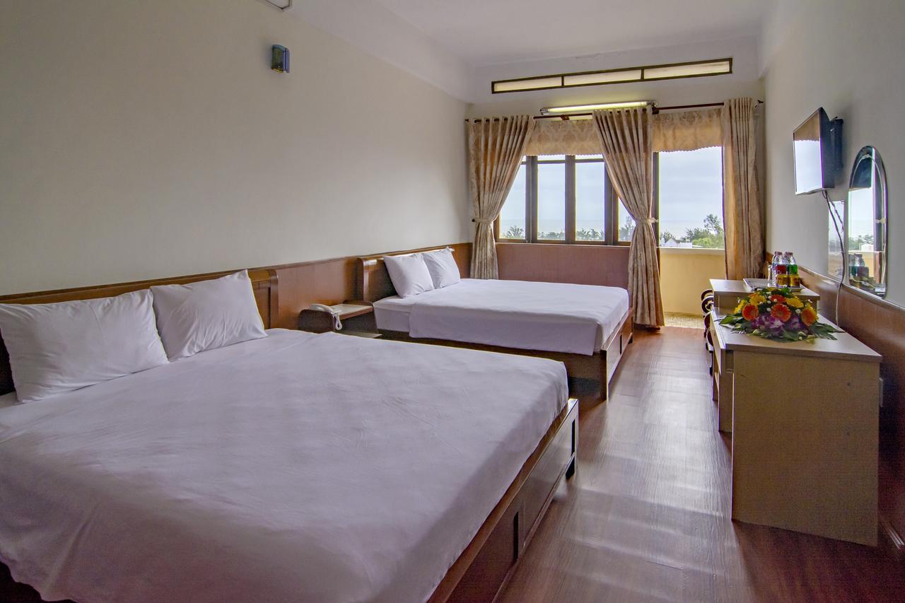 Cao Su Hotel Vũng Tàu Exterior foto
