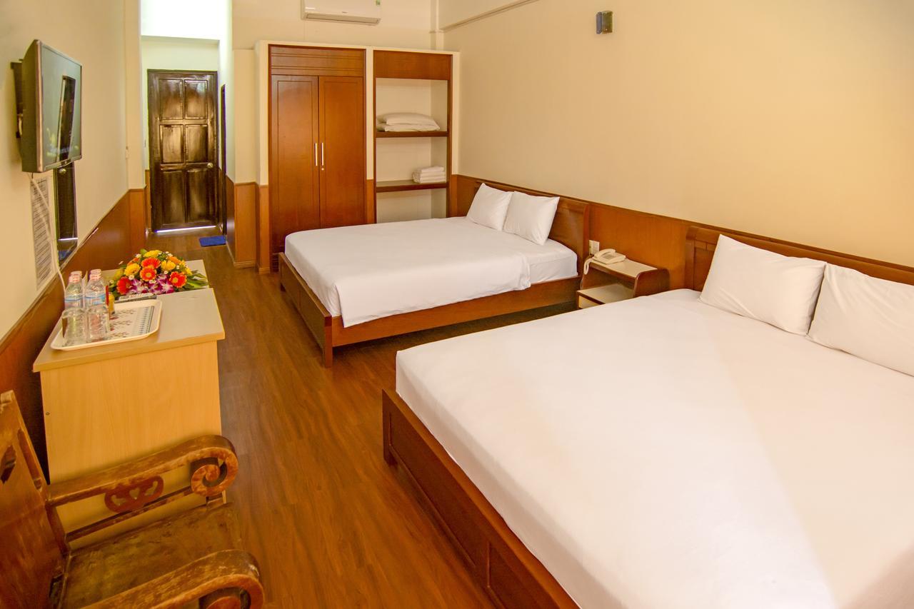 Cao Su Hotel Vũng Tàu Exterior foto