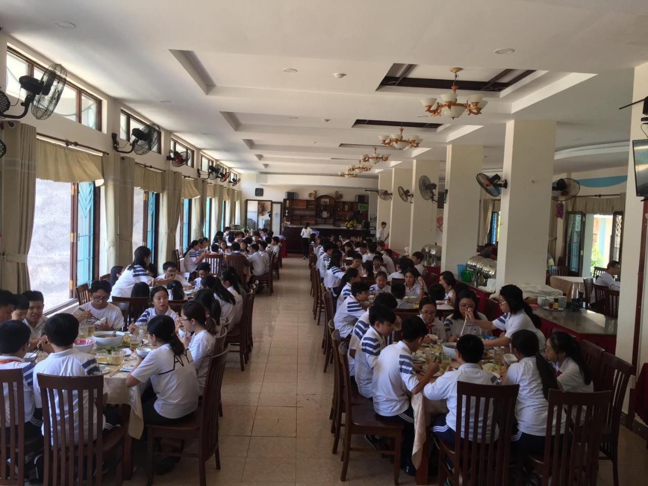 Cao Su Hotel Vũng Tàu Exterior foto