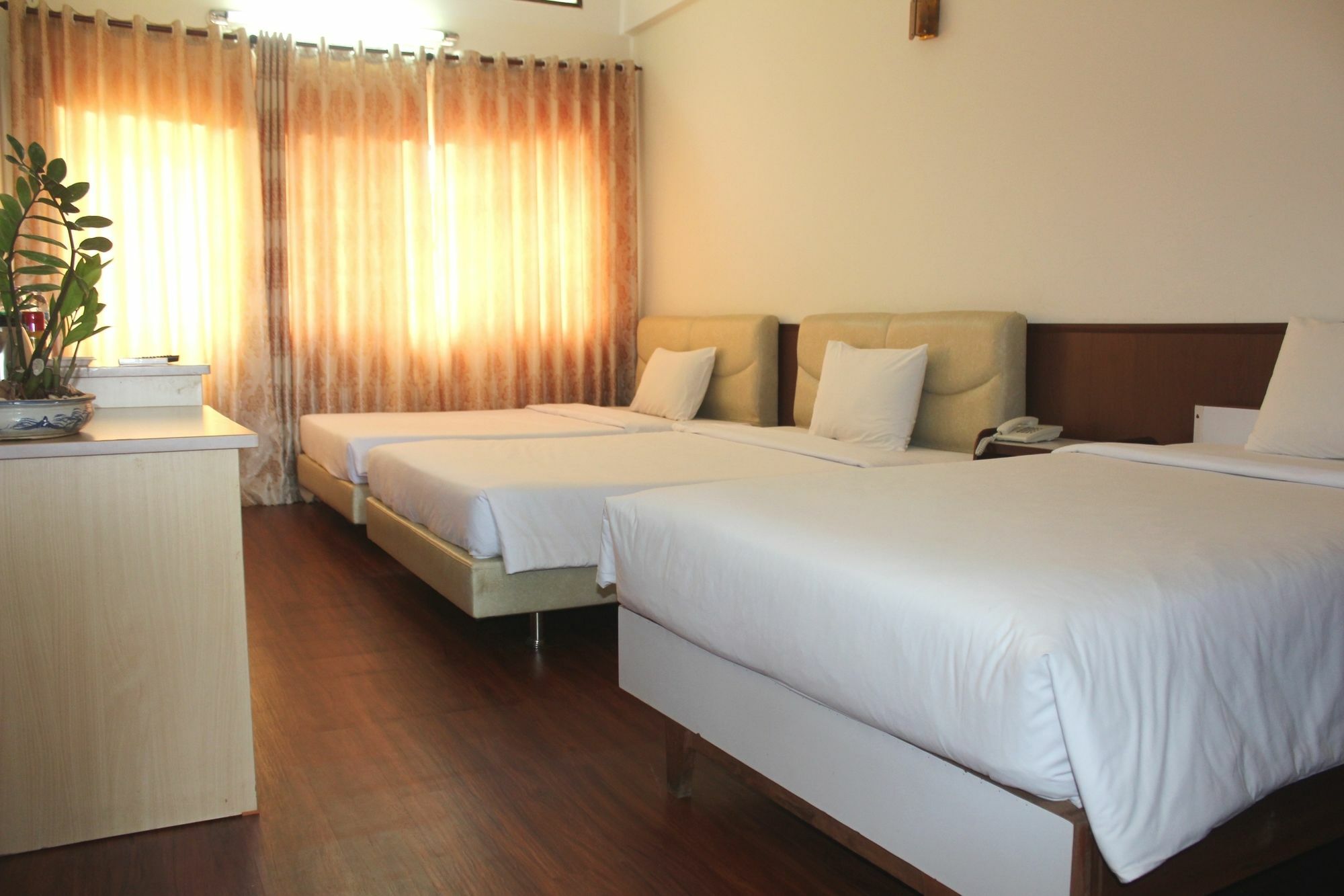 Cao Su Hotel Vũng Tàu Exterior foto