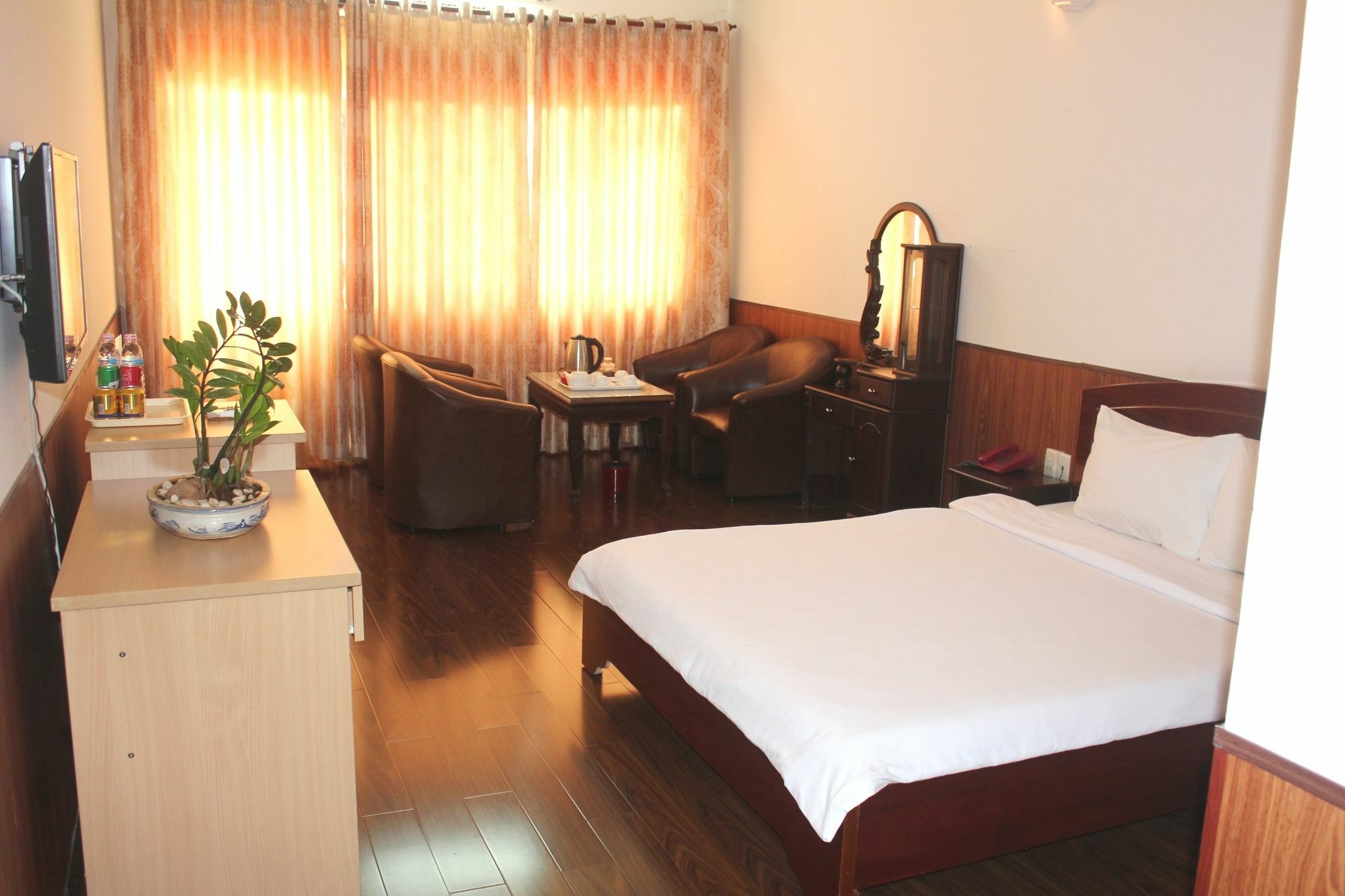 Cao Su Hotel Vũng Tàu Exterior foto