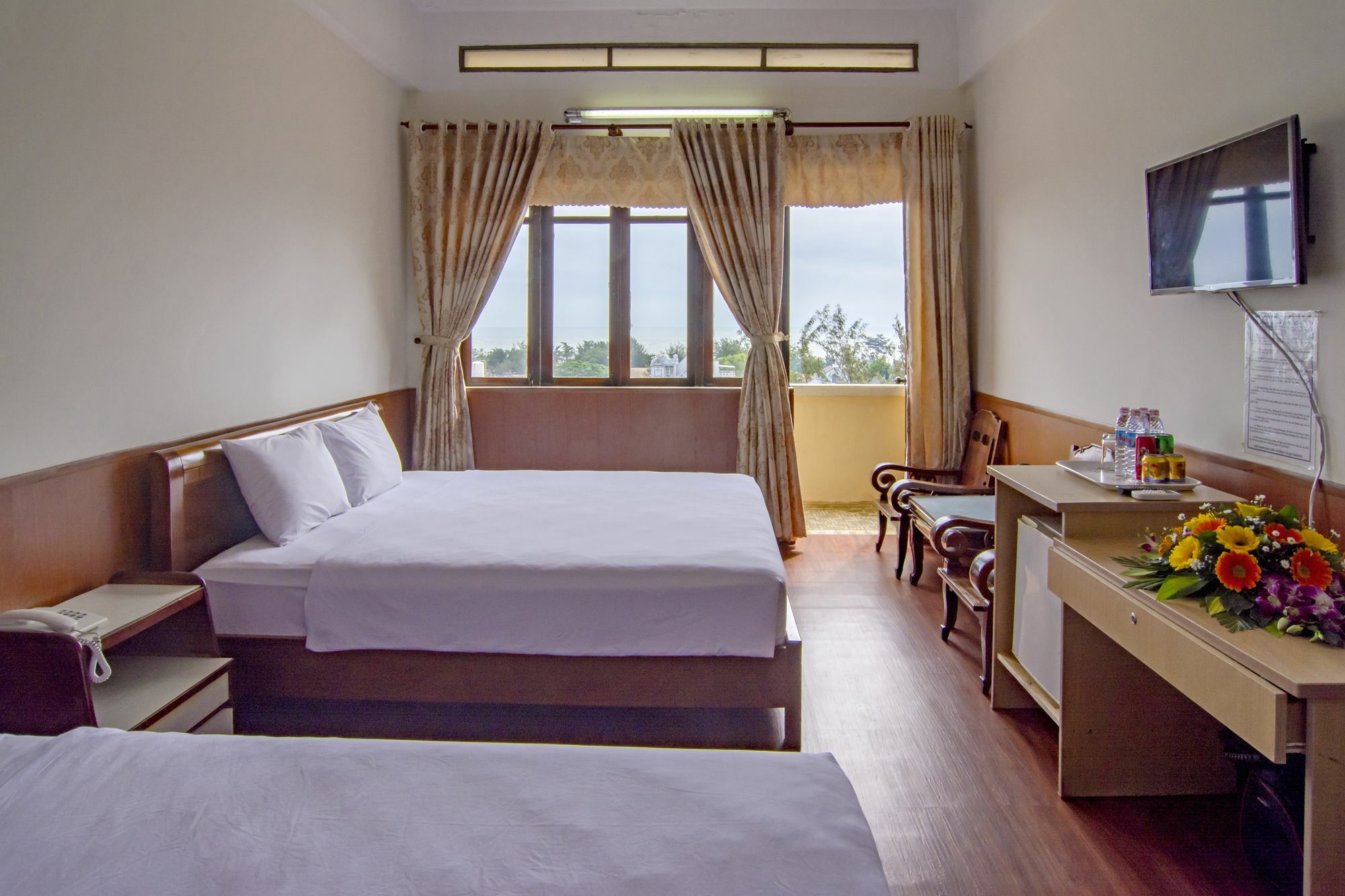 Cao Su Hotel Vũng Tàu Exterior foto
