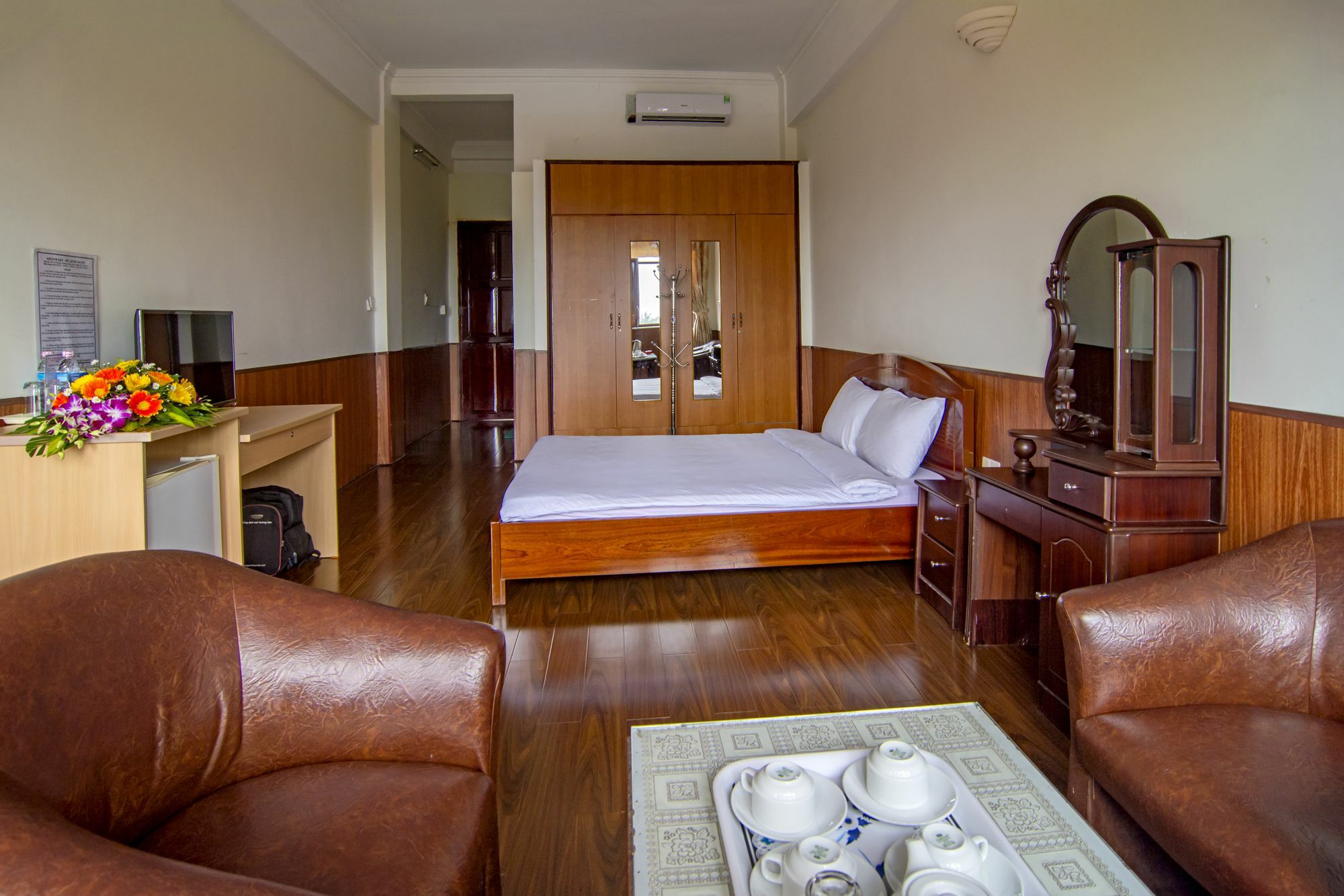 Cao Su Hotel Vũng Tàu Exterior foto