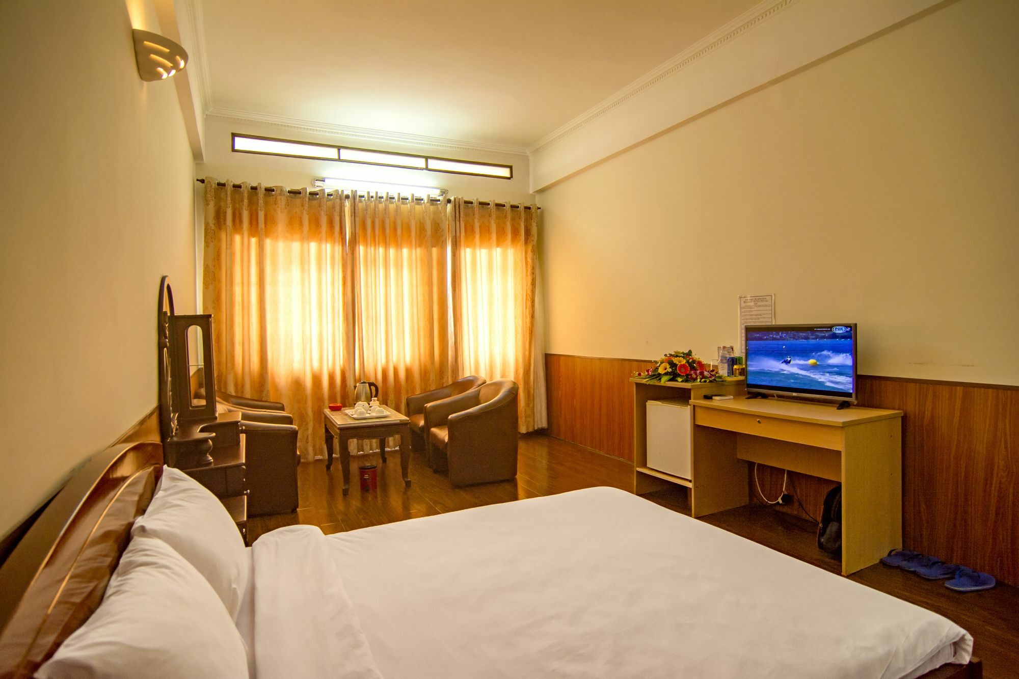 Cao Su Hotel Vũng Tàu Exterior foto