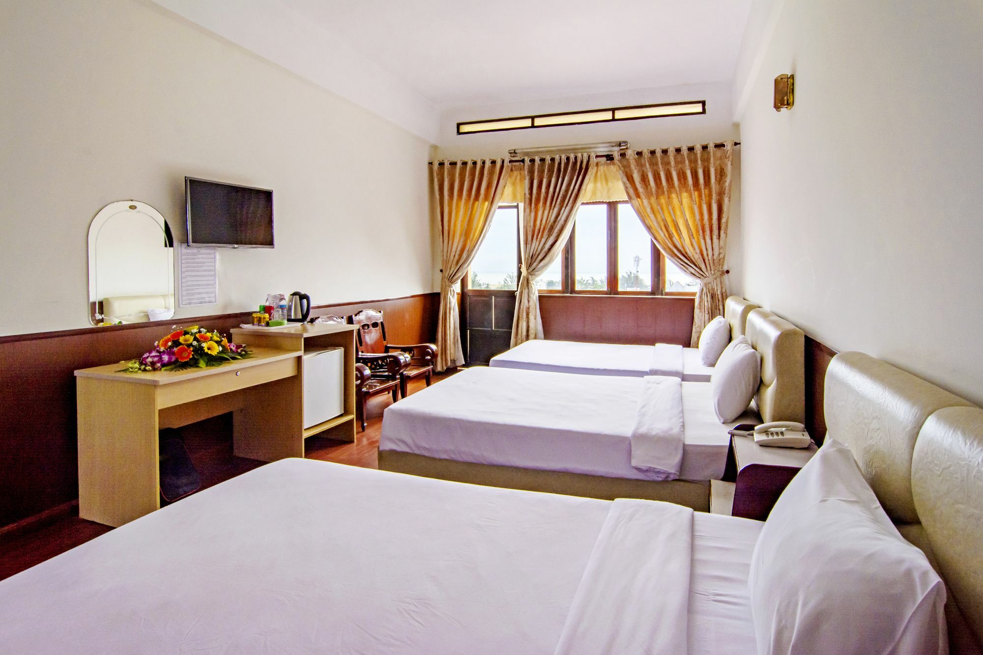Cao Su Hotel Vũng Tàu Exterior foto