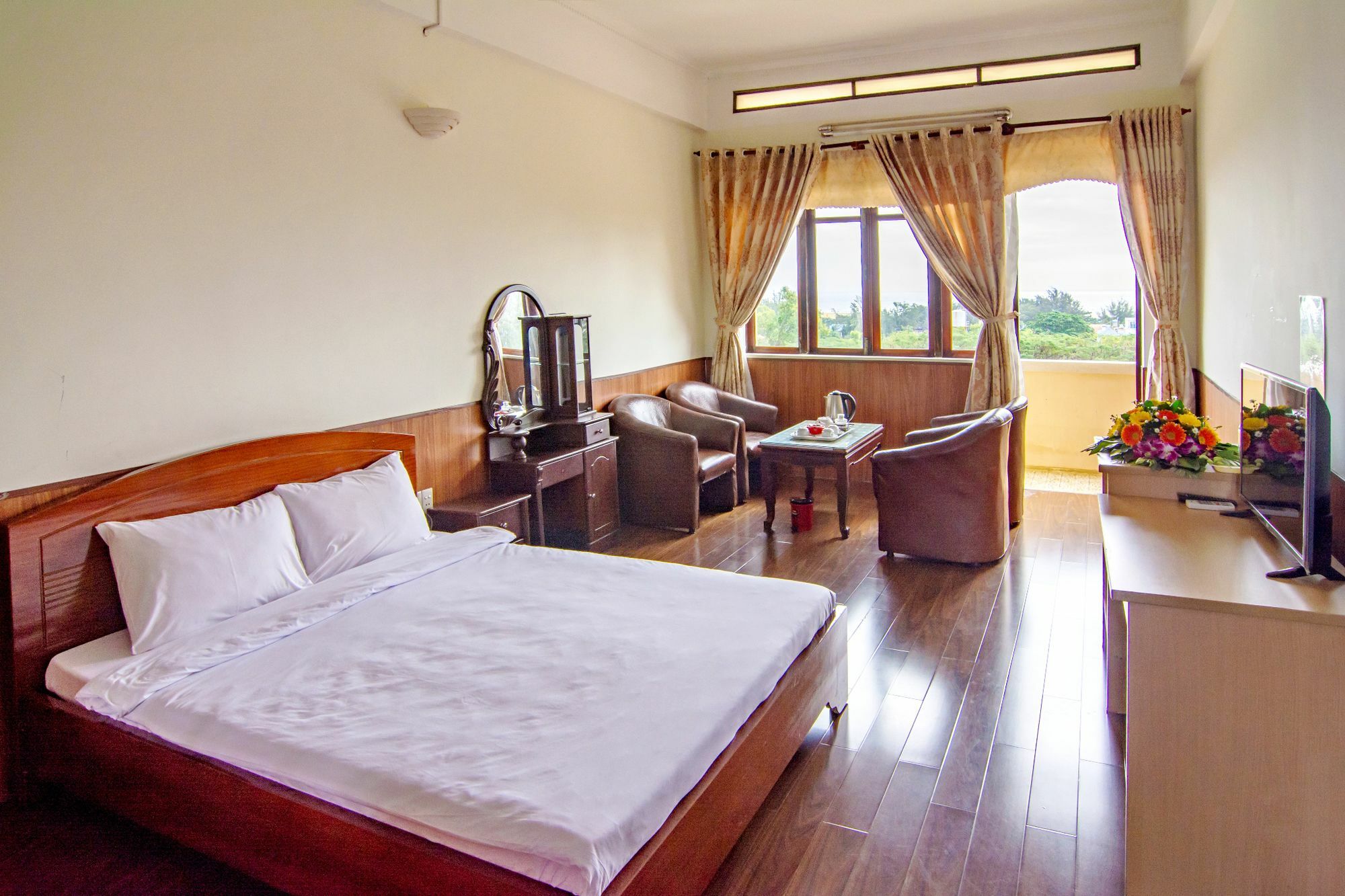 Cao Su Hotel Vũng Tàu Exterior foto